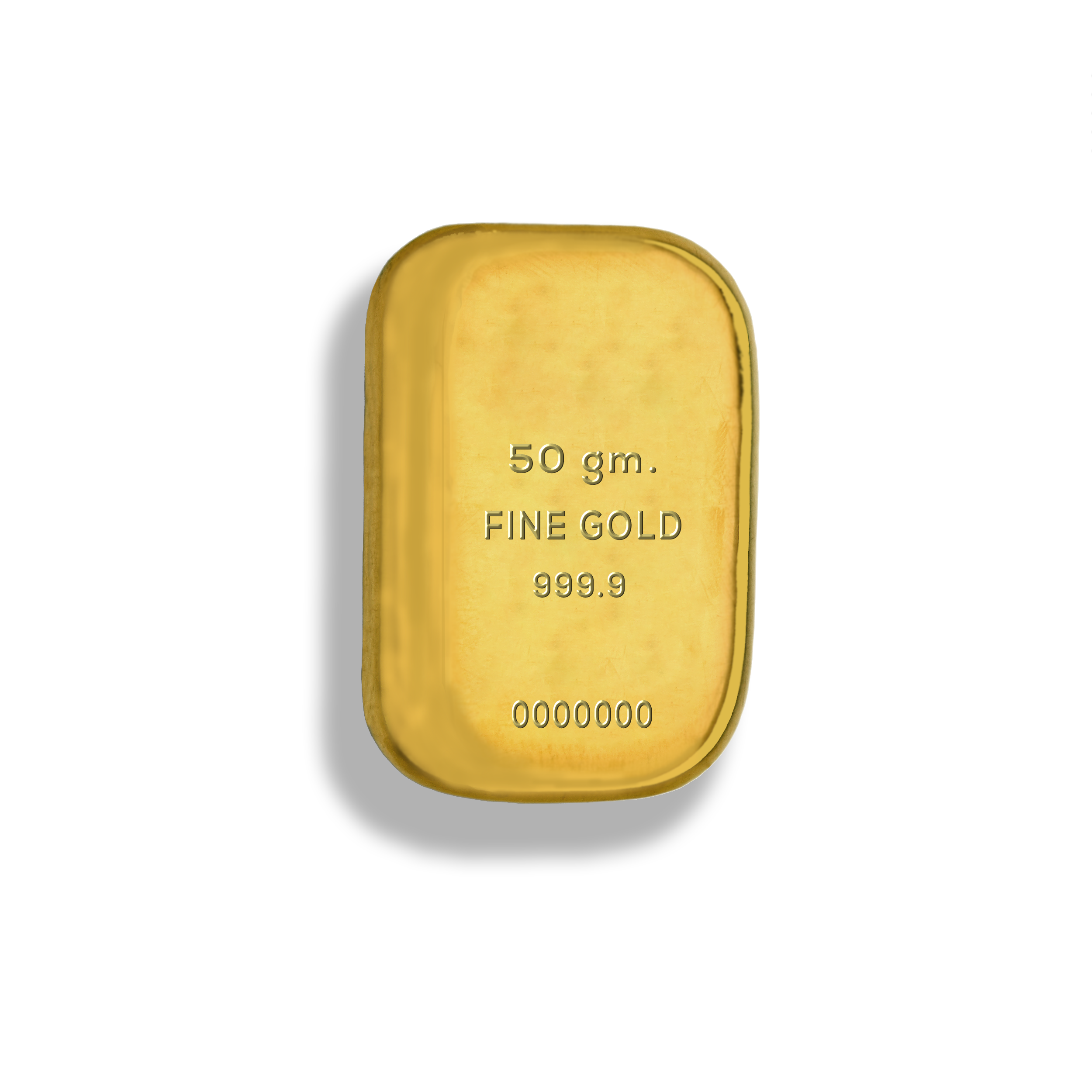 50 gm Gold Bar Buy 50 Gram Gold Bars Online