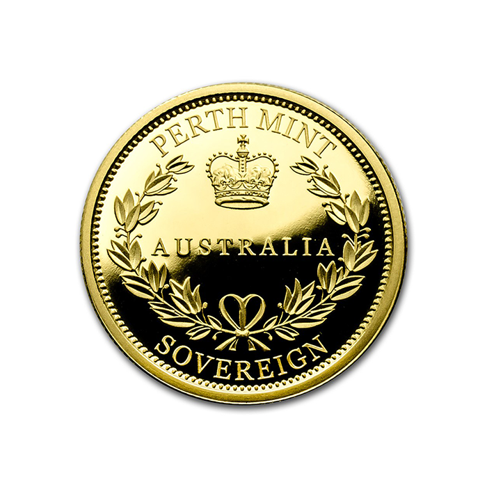 Australian Gold Sovereign