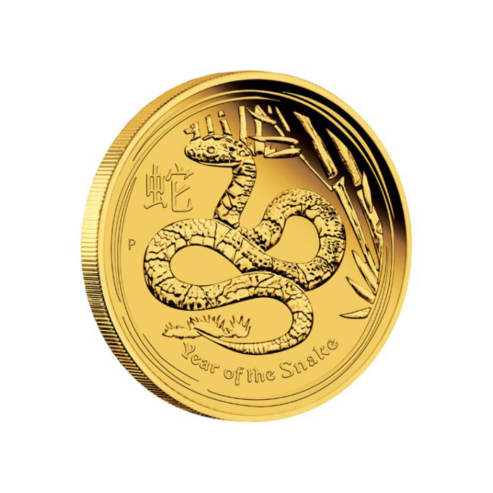 Australian Gold Year of The Snake