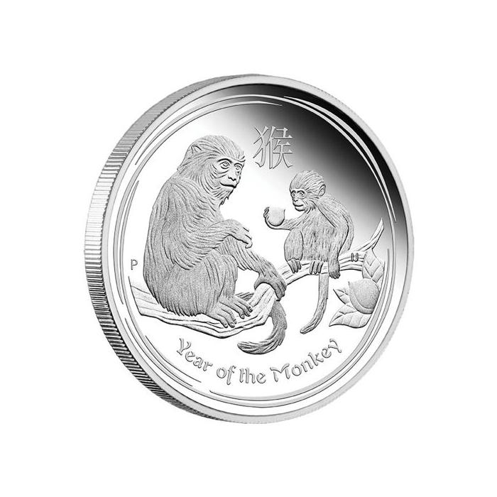 Buy Australian Silver Year of the Monkey Coins Online