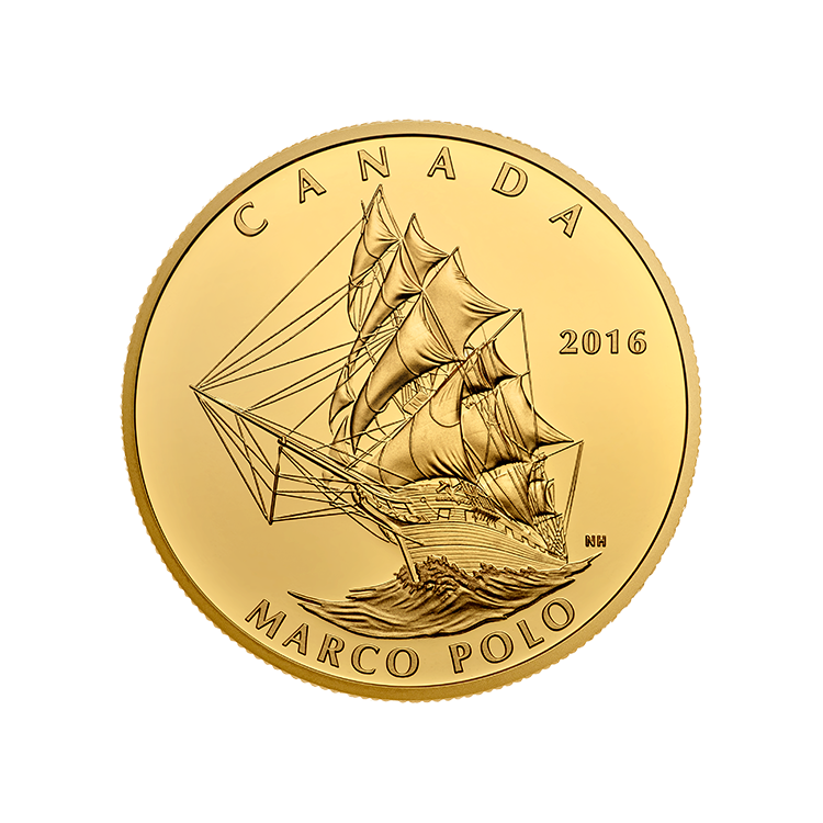 Canadian Gold Marco Polo