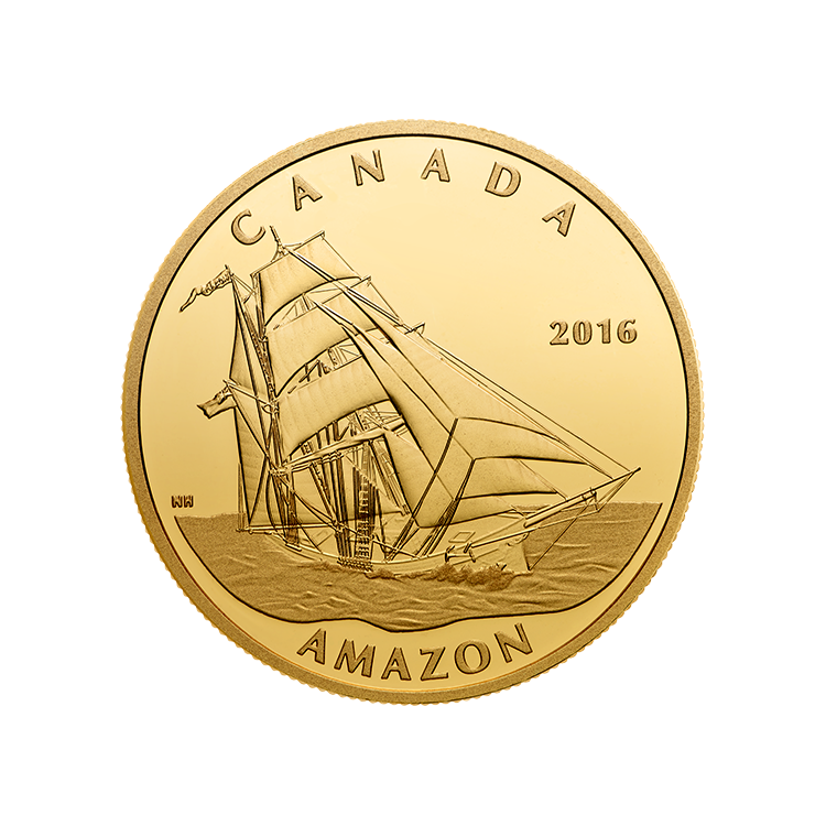 Canadian Gold The Amazon