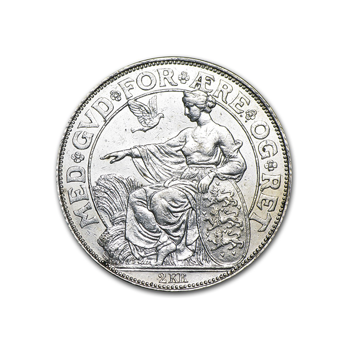 Denmark Silver Kroner