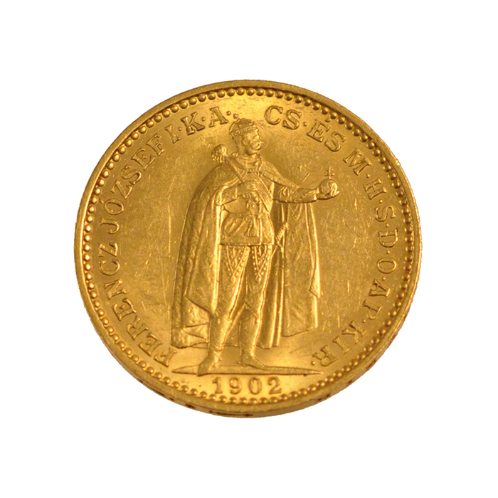 Hungary Gold Korona