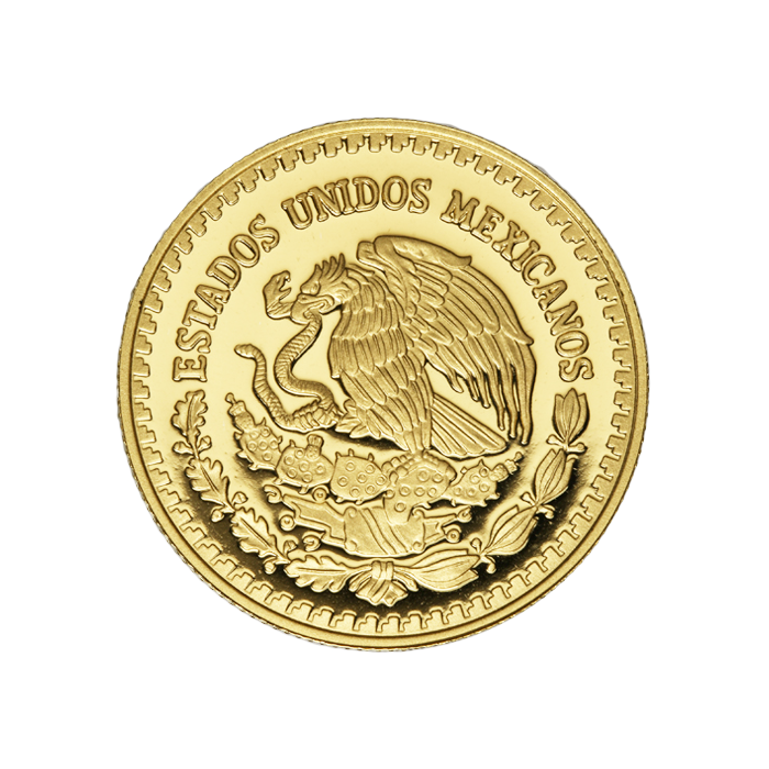 Mexico Gold Libertad