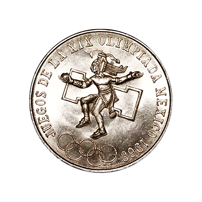 Mexico Silver Peso