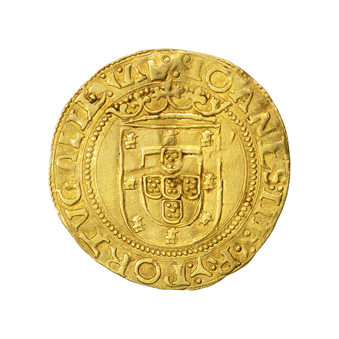 Portugal Gold Cruzado