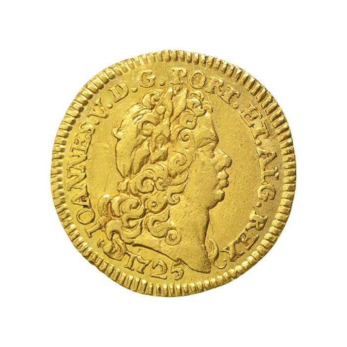 Portugal Gold Escudo