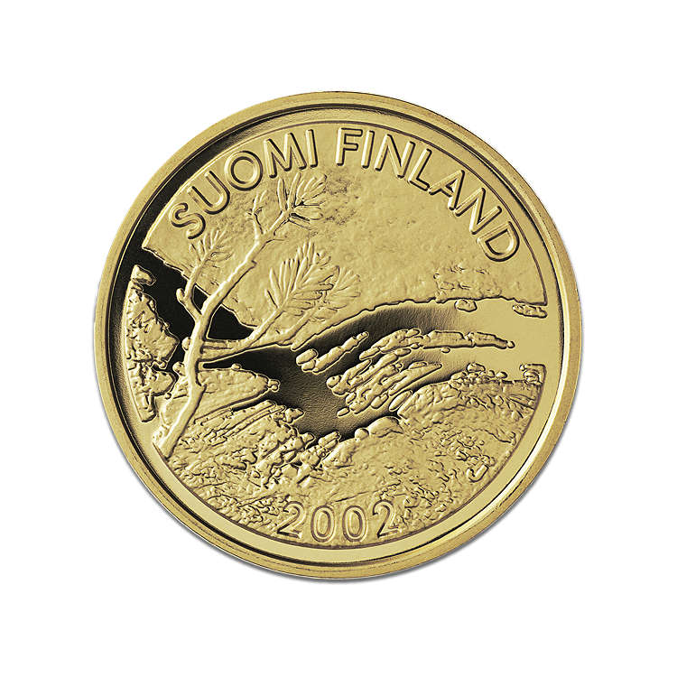 Finland Gold Euro