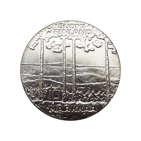 Finland Silver Markaa