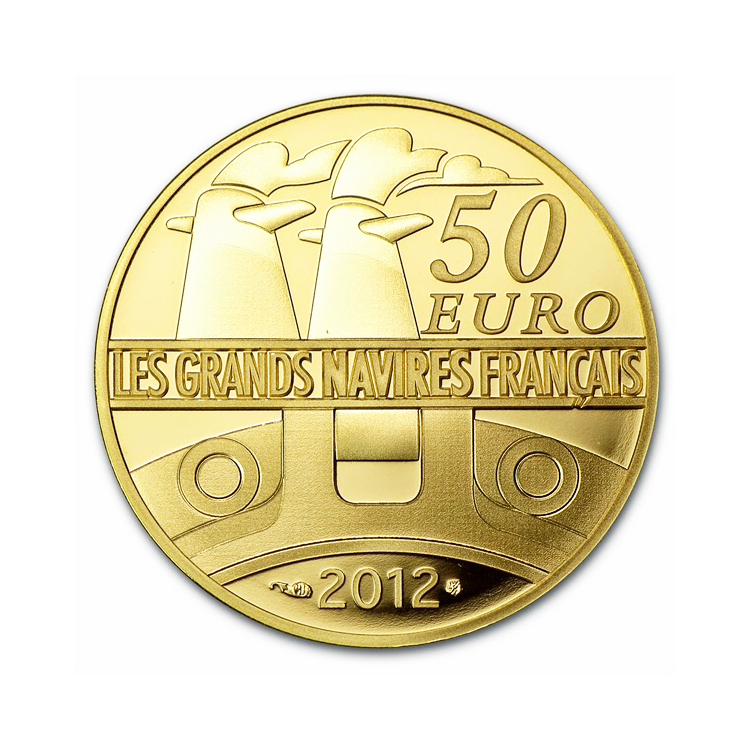 France Gold Euro