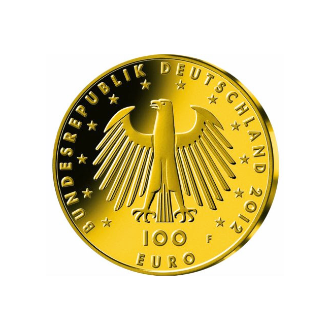 German Gold Euro