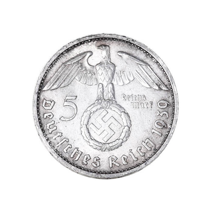 German Silver mark