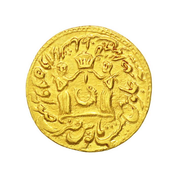 Buy India Gold Ashrafi Coin Online - Gold Indian Ashrafi Coins