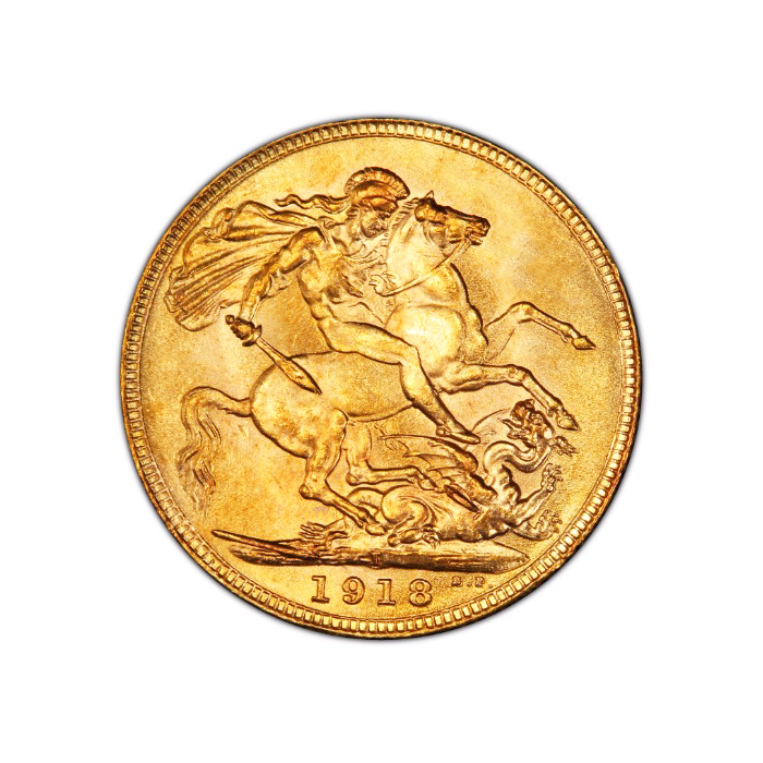 India Gold Sovereign