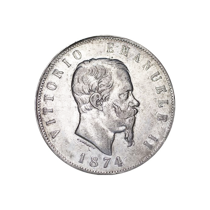 Italy Silver Lire