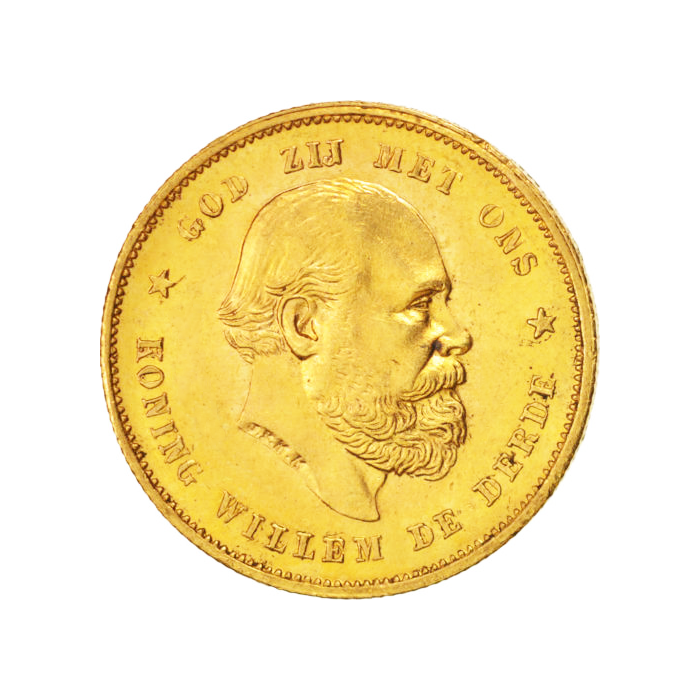 Netherlands Gold Gulden
