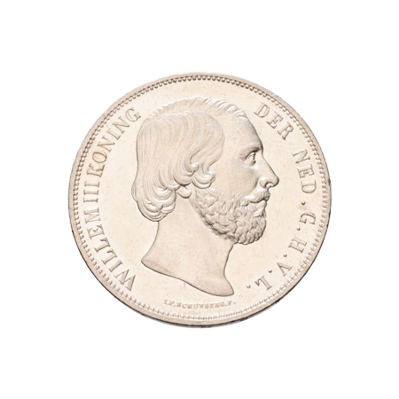 Netherlands Silver Gulden