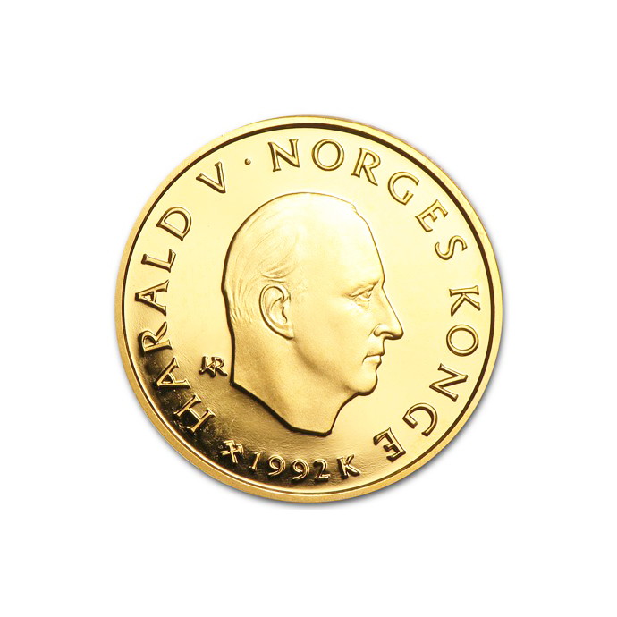 Norway Gold Kroner