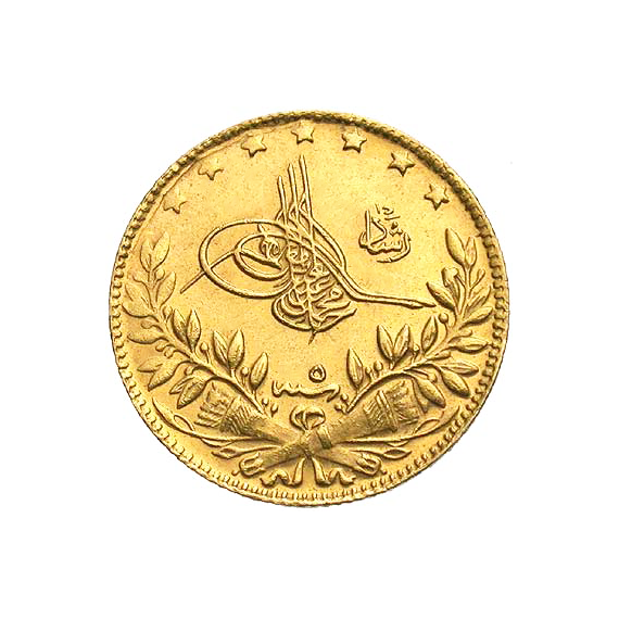 Turkey Gold Lira