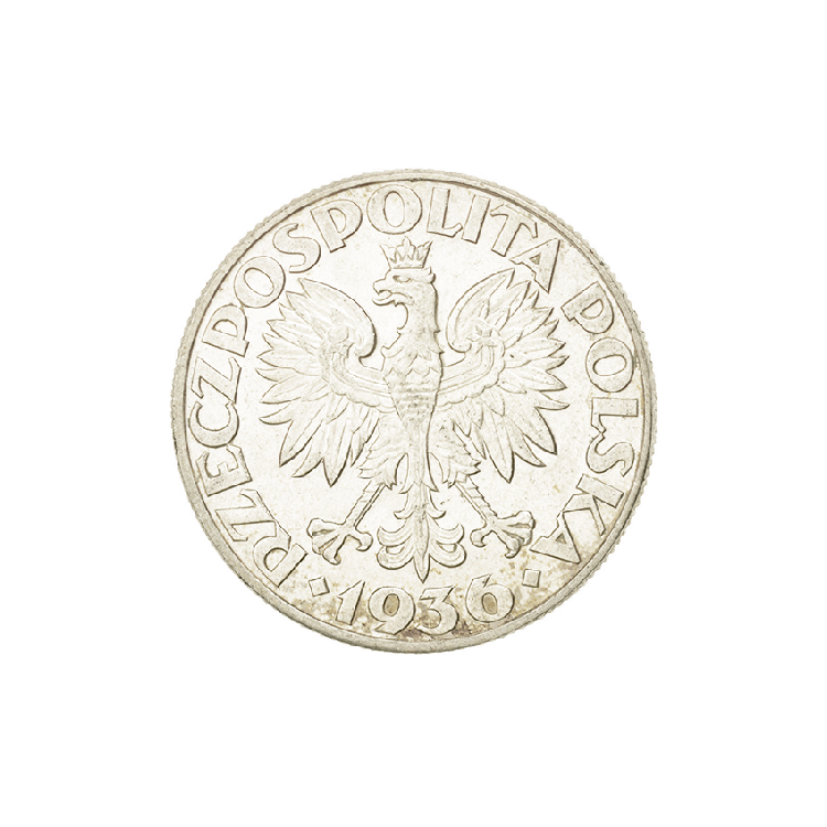 Polish Silver Coins