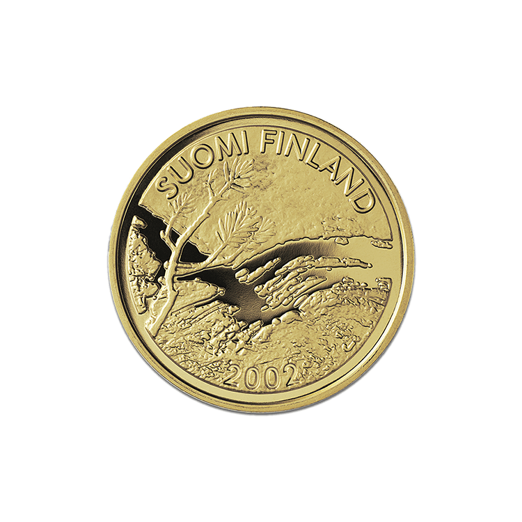 Finnish Gold Coins