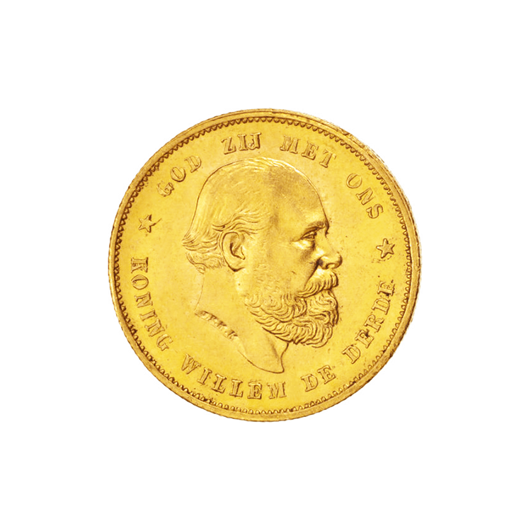 Netherlands Gold Coins