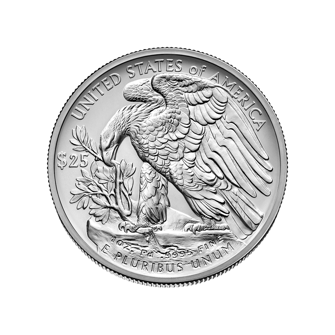 Palladium American Eagle