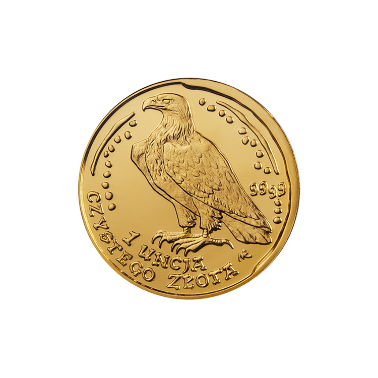 Polish Gold Coins