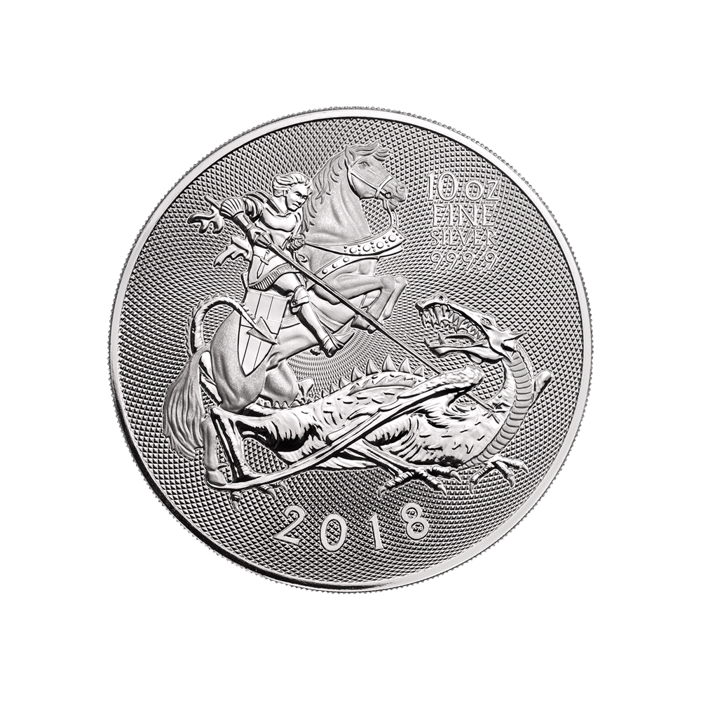 British Silver The Valiant Coin