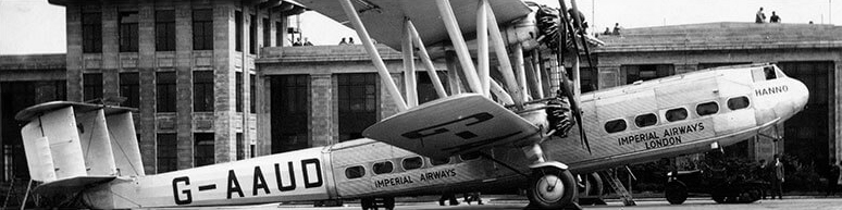 Imperial Airways Gold Heist