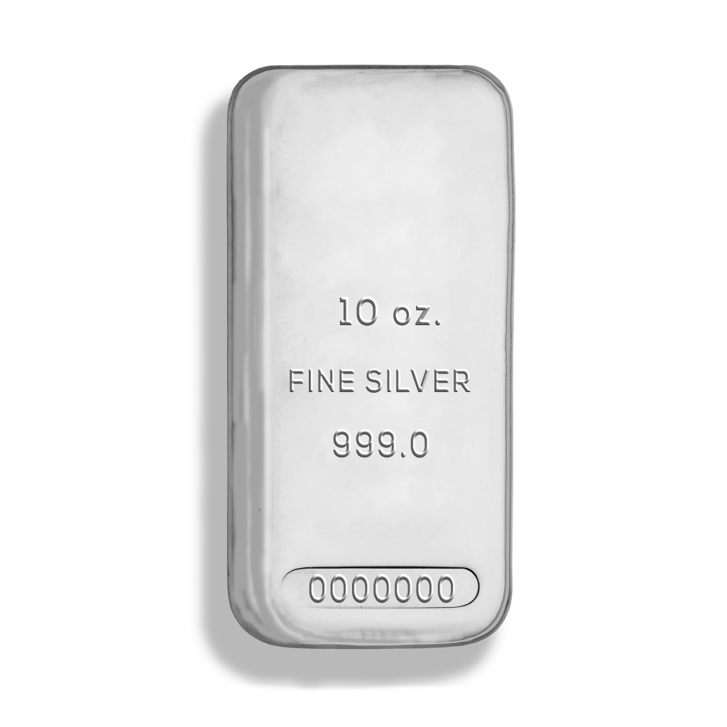 400 oz Silver Bar Buy 400 ounce Silver Bars Online